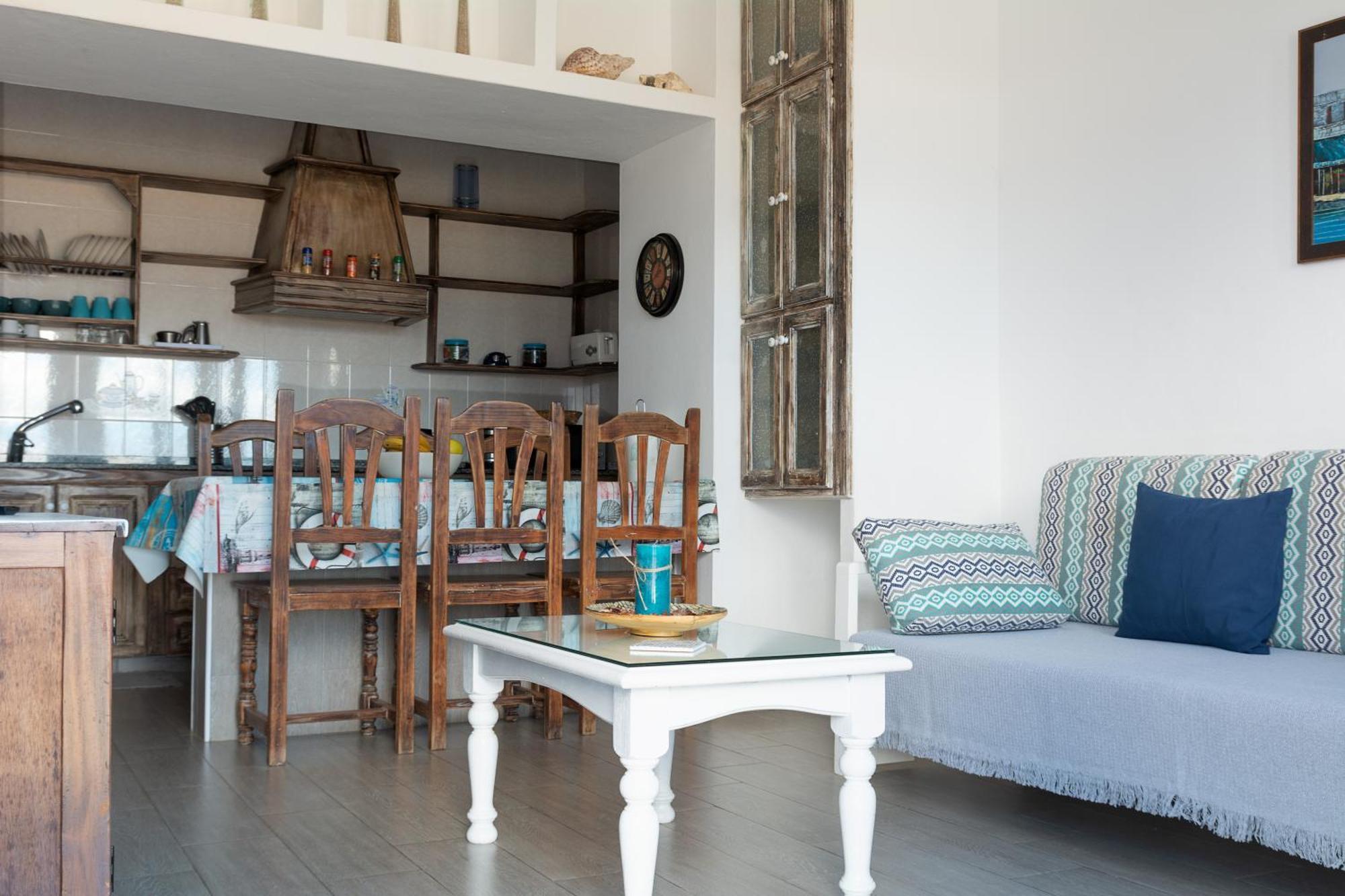 Apartamento Paraiso En Lanzarote Caleta de Caballo Dış mekan fotoğraf