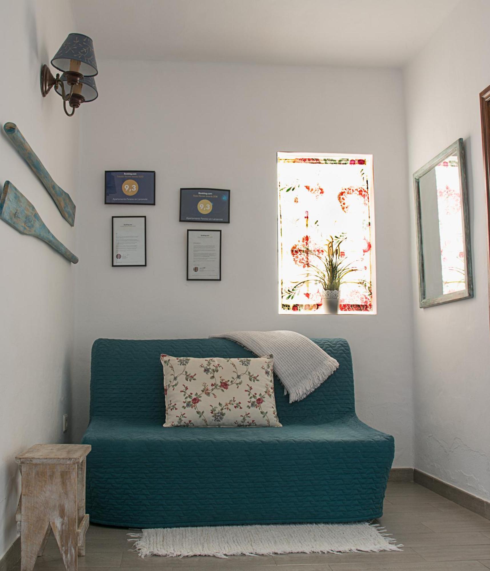 Apartamento Paraiso En Lanzarote Caleta de Caballo Dış mekan fotoğraf